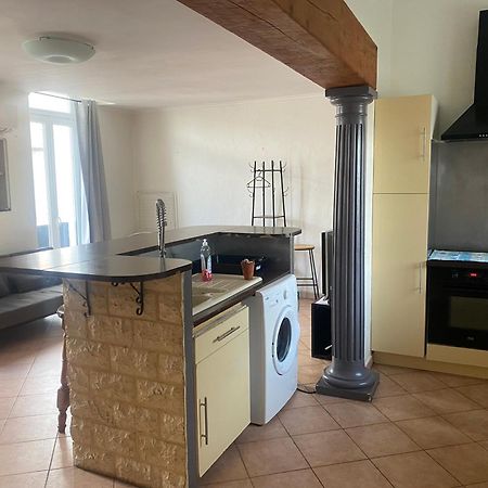 Duplex Nimes 5 Rue Sainte Catherine エクステリア 写真