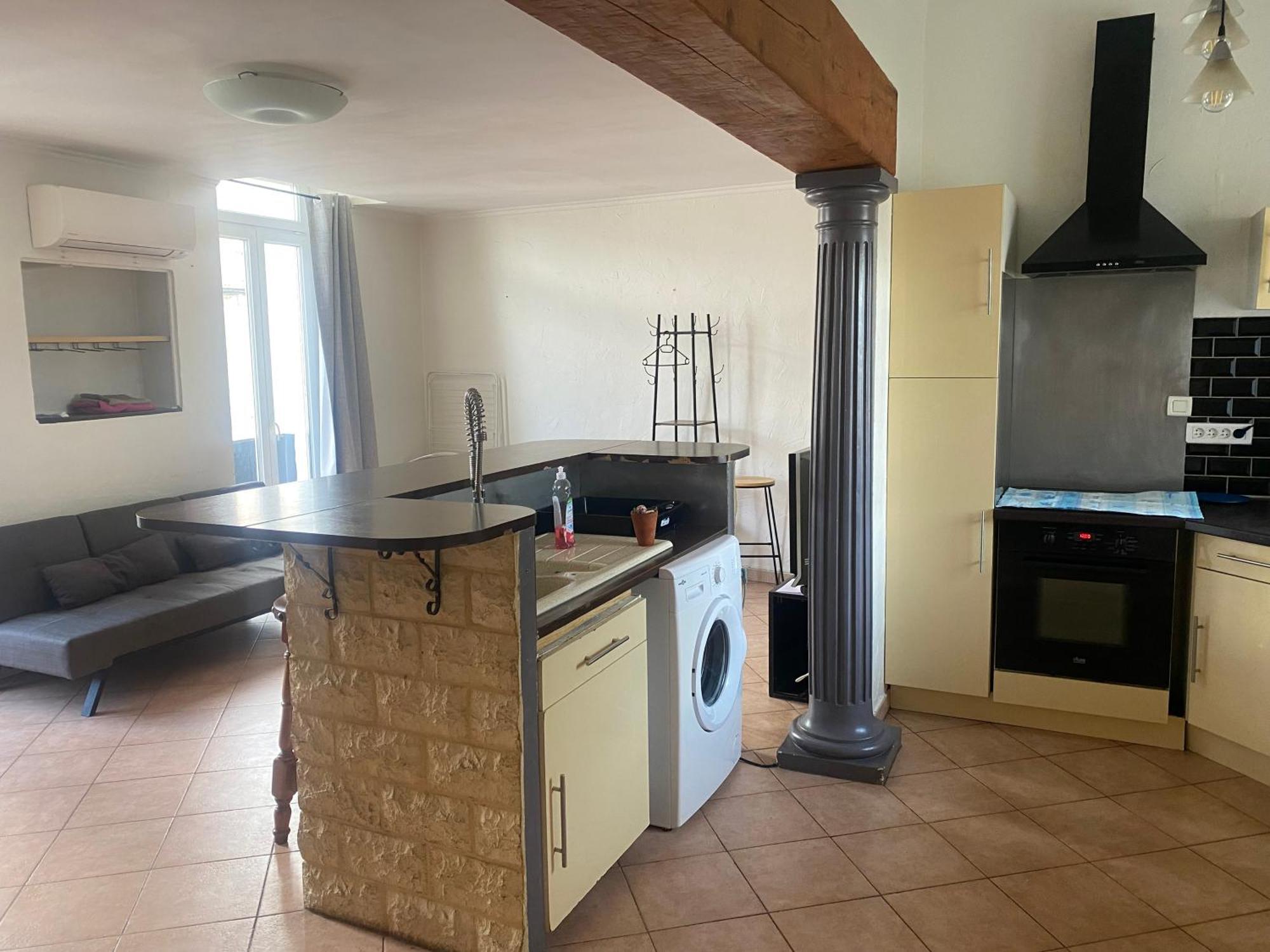Duplex Nimes 5 Rue Sainte Catherine エクステリア 写真