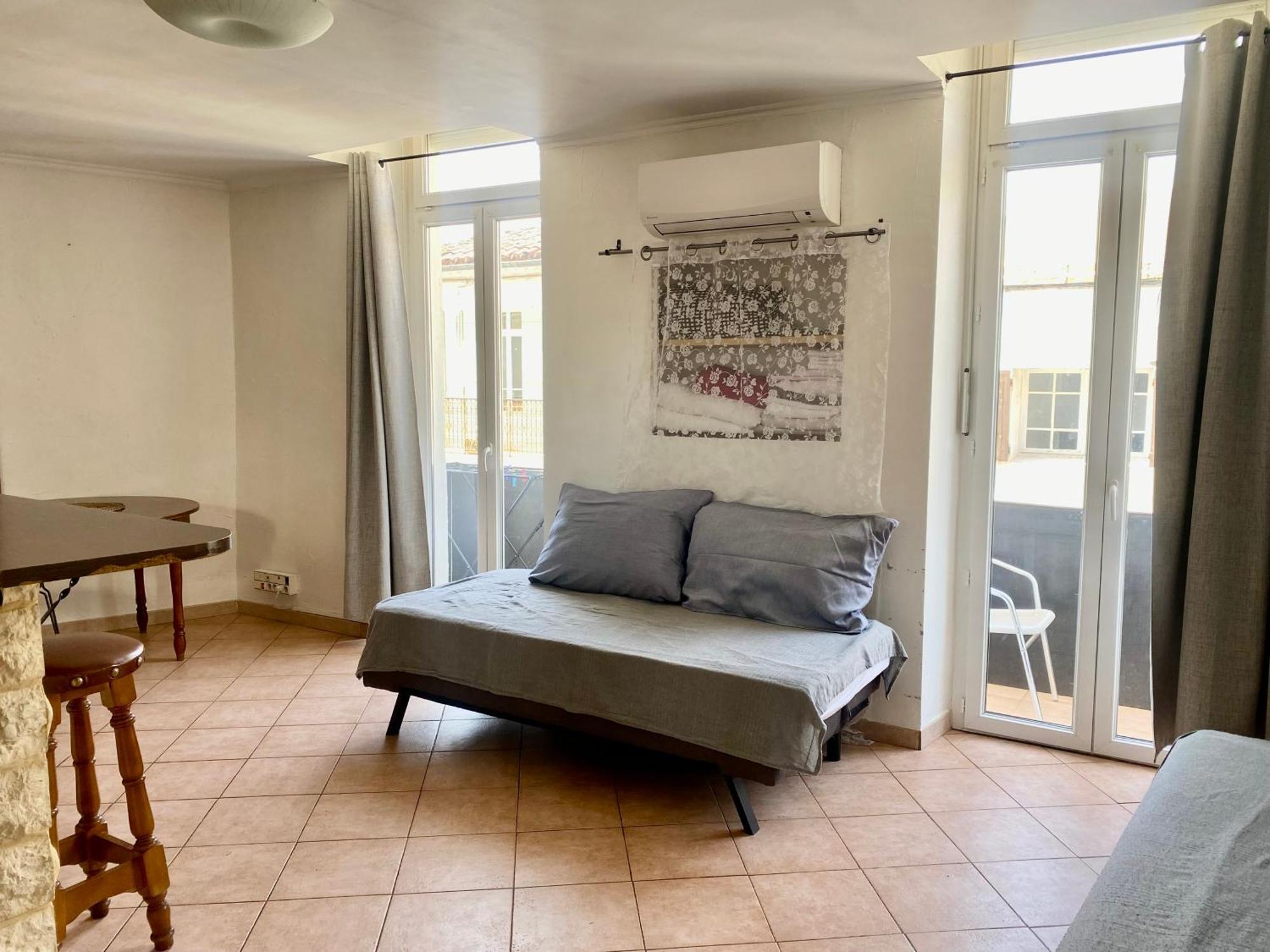 Duplex Nimes 5 Rue Sainte Catherine エクステリア 写真