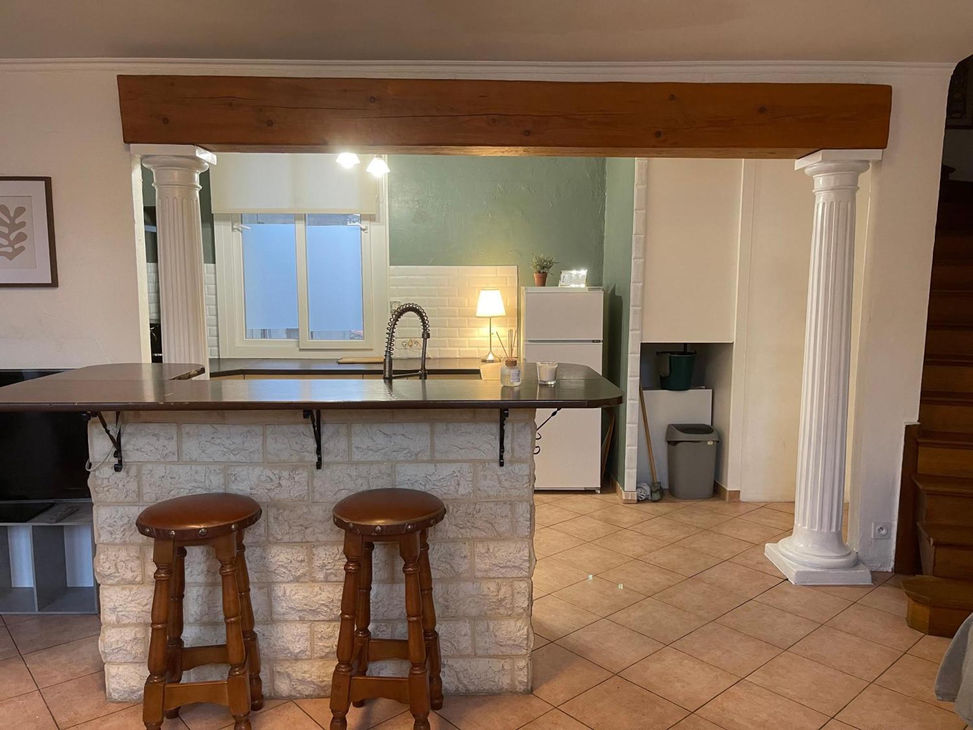 Duplex Nimes 5 Rue Sainte Catherine エクステリア 写真